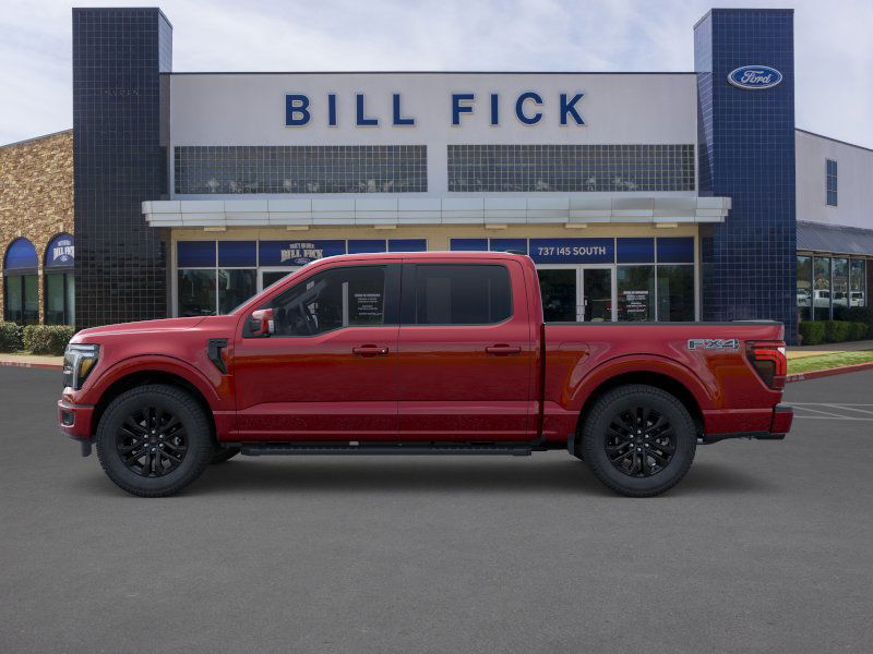 2025 Ford F-150 Lariat photo 3