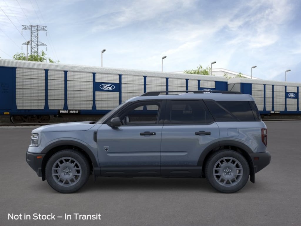 New 2026 Ford Bronco Sport Big Bend® SUV