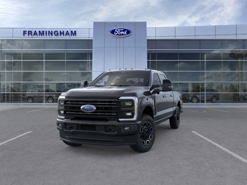 2025 Ford F-350 photo 2