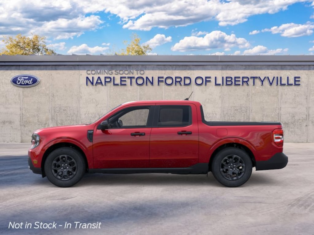 New 2026 Ford Maverick XLT Truck SuperCrew