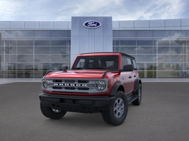 2025 Ford Bronco 4-Door Big Bend - Photo 27