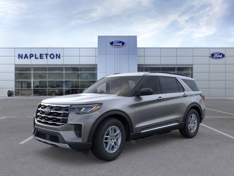 2025 Ford Explorer SUV 