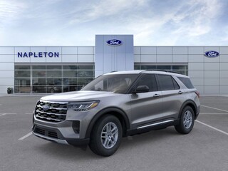 2025 Ford Explorer Active SUV