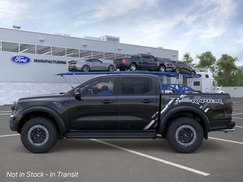 2025 Ford Ranger Raptor photo 2