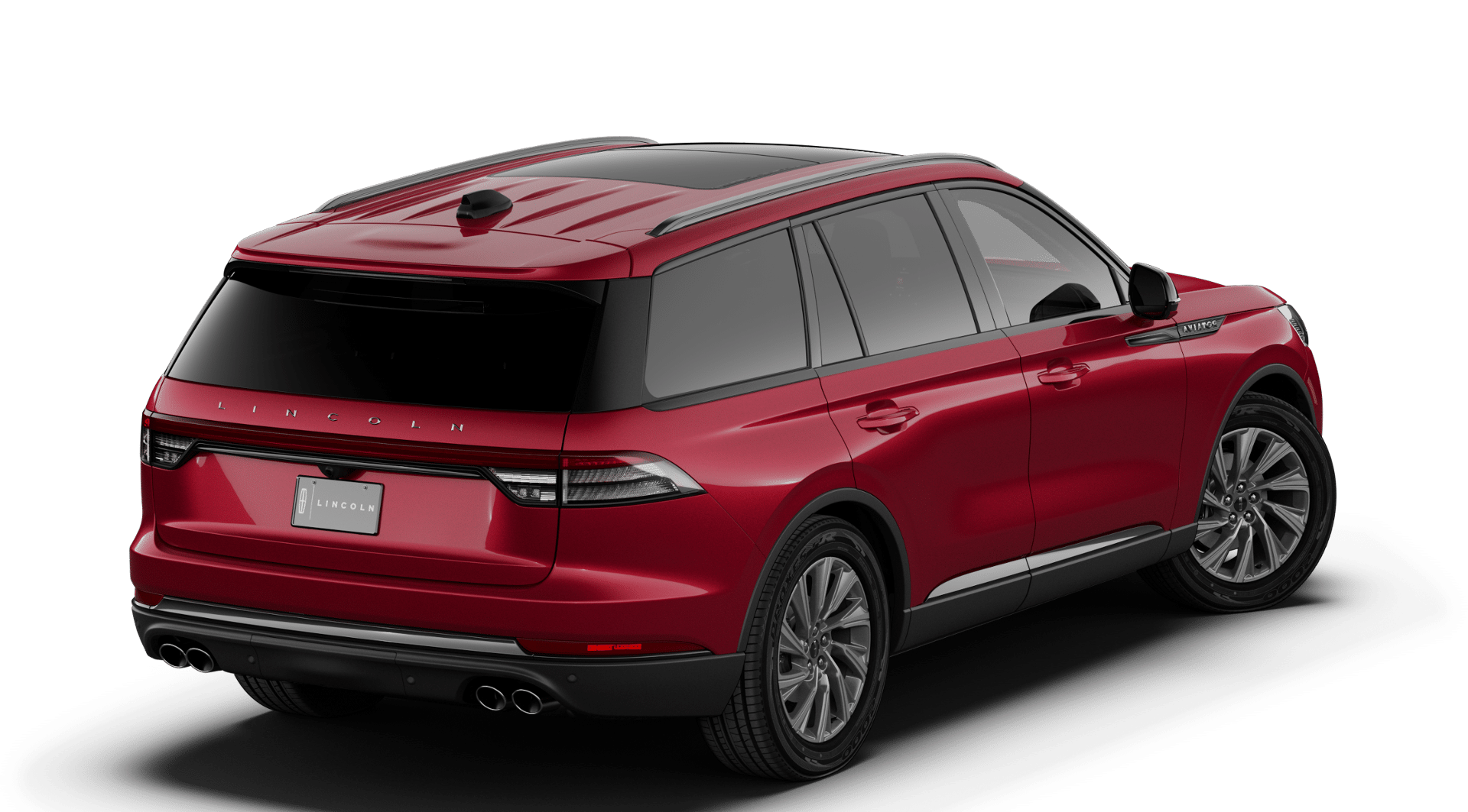 New 2027 Lincoln Aviator Premiere SUV