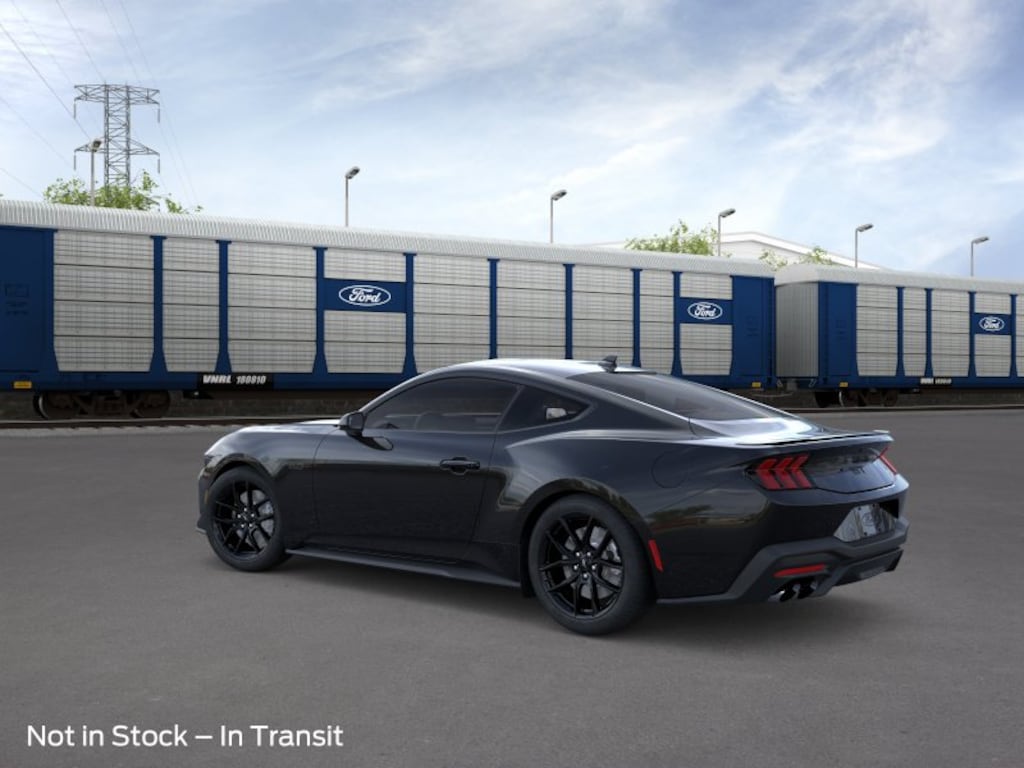 New 2026 Ford Mustang GT Premium Fastback CAR