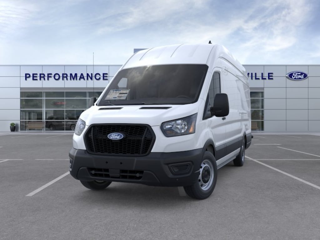 New 2026 Ford Transit-350 Base Cargo Van