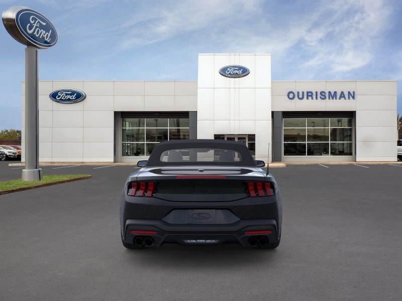 New 2026 Ford Mustang For Sale at Ourisman Ford of Manassas | VIN