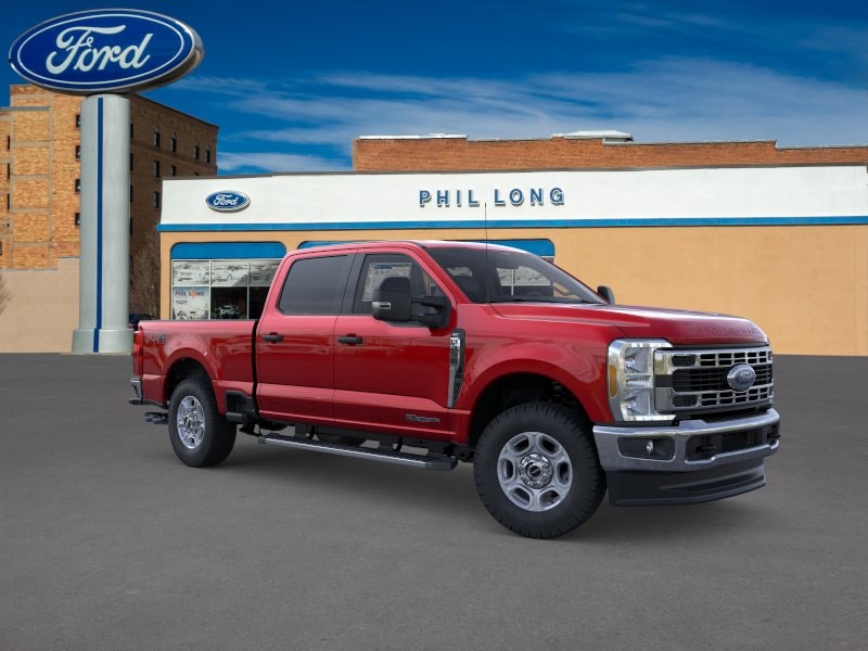 2026 Ford F-250SD XLT Truck