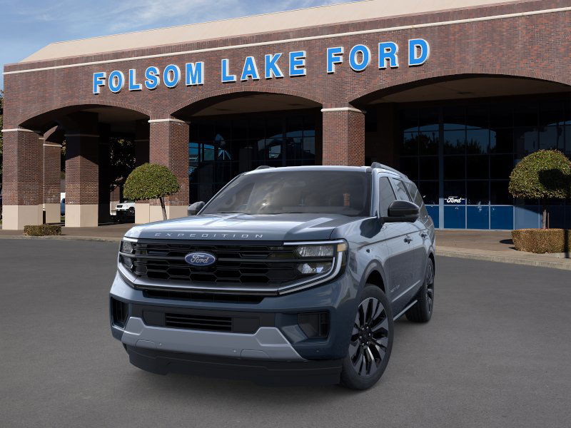 2025 Ford Expedition Platinum photo 2