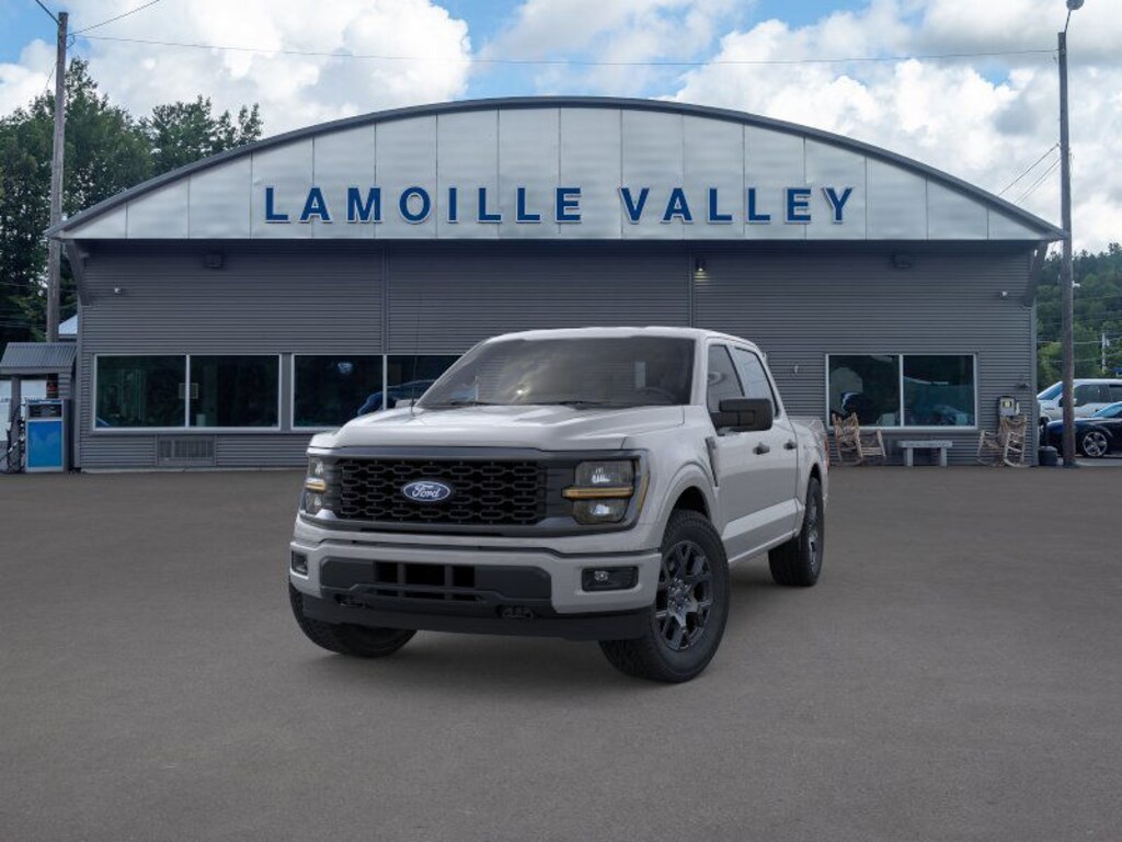 New 2026 Ford F-150 STX Truck