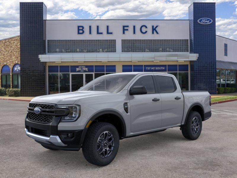 2026 Ford Ranger