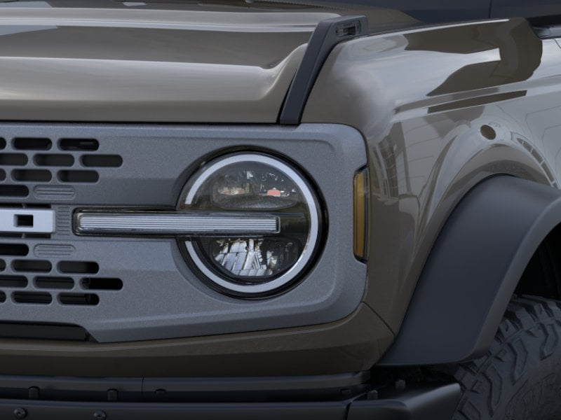 2026 Ford Bronco Badlands SUV