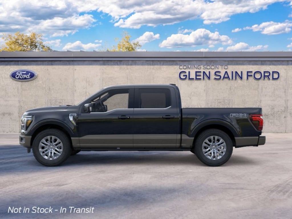 New 2026 Ford F-150 King Ranch® TRUCK