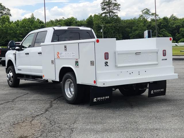 2025 Ford Super Duty F-350 DRW F-350 XL 4WD Crew Cab 179 WB 60 CA