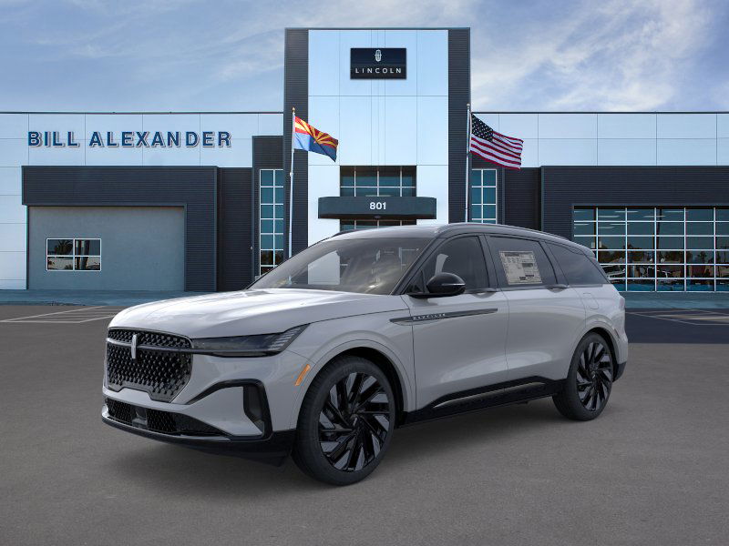 2026 Lincoln Nautilus Reserve's photo