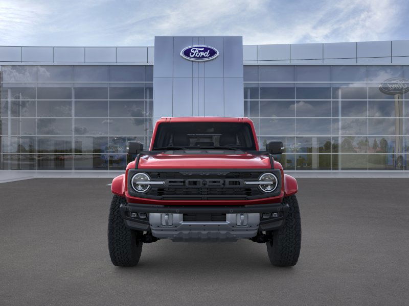 2025 Ford Bronco 4-Door Raptor - Photo 31