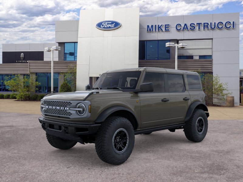 2026 Ford Bronco Badlands SUV