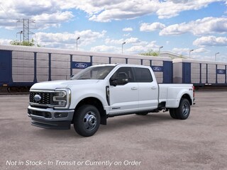 2026 Ford F-350 Lariat Crew Cab