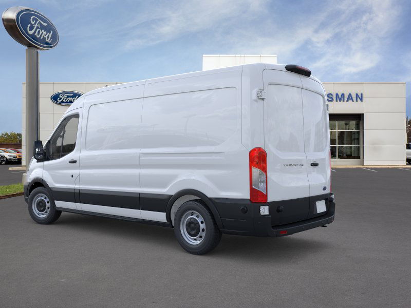 2025 Ford Transit photo 2