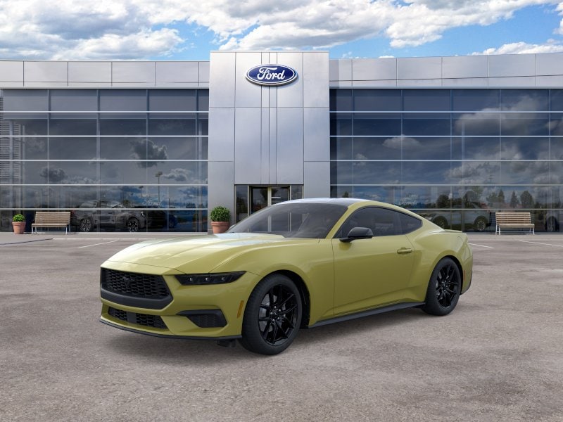 2025 Ford Mustang EcoBoost Fastback - Photo 25