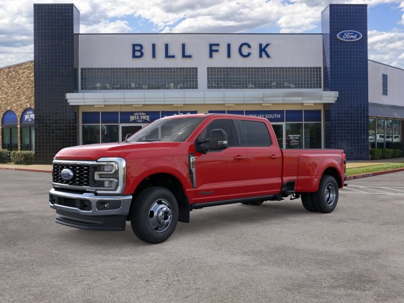 New 2026 Ford F-350 Lariat