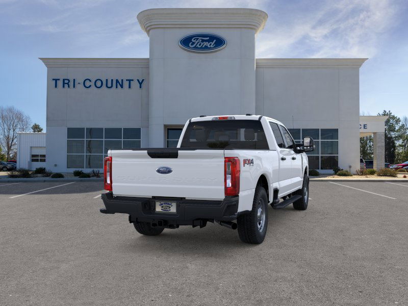 2026 Ford F-350 Super Duty XL - Photo 8