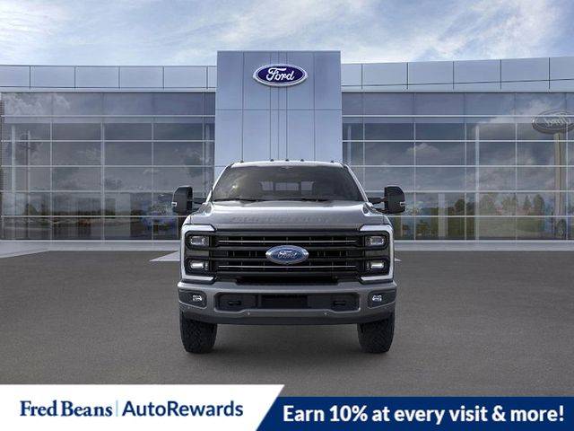 2026 Ford F-250 Super Duty Platinum - Photo 35