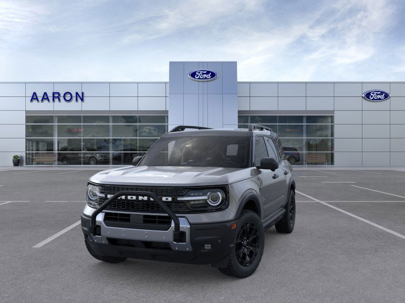 2025 Ford Bronco Sport Outer Banks SUV