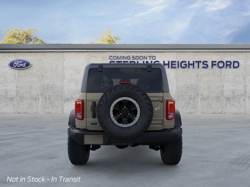 Thumbnail: 2026 Ford Bronco - 5