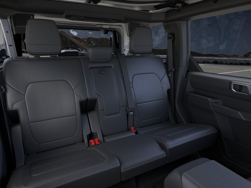 2026 Ford Bronco 4-Door Badlands - Photo 37