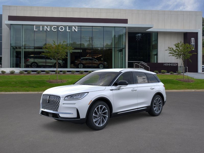 2025 Lincoln Corsair SUV 