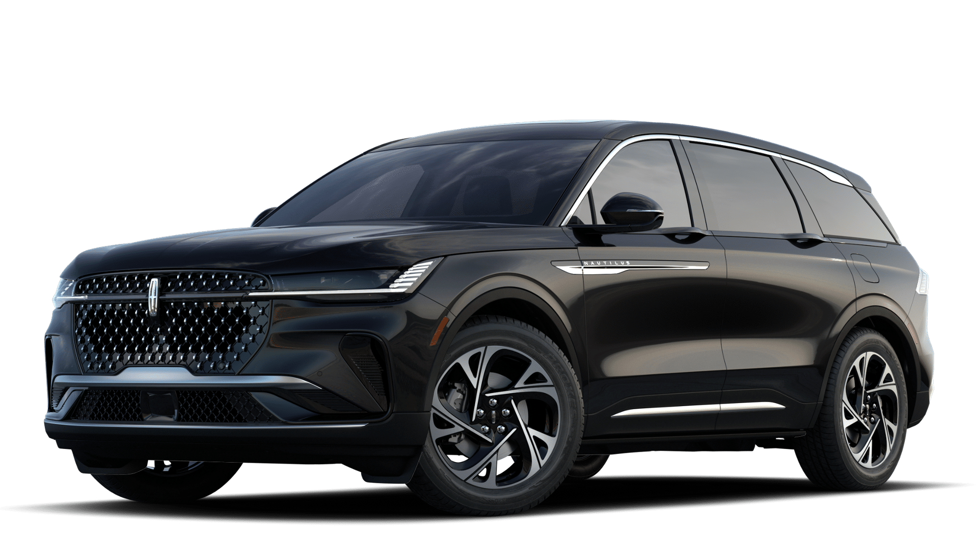 New 2026 Lincoln Nautilus Premiere CROSSOVERS