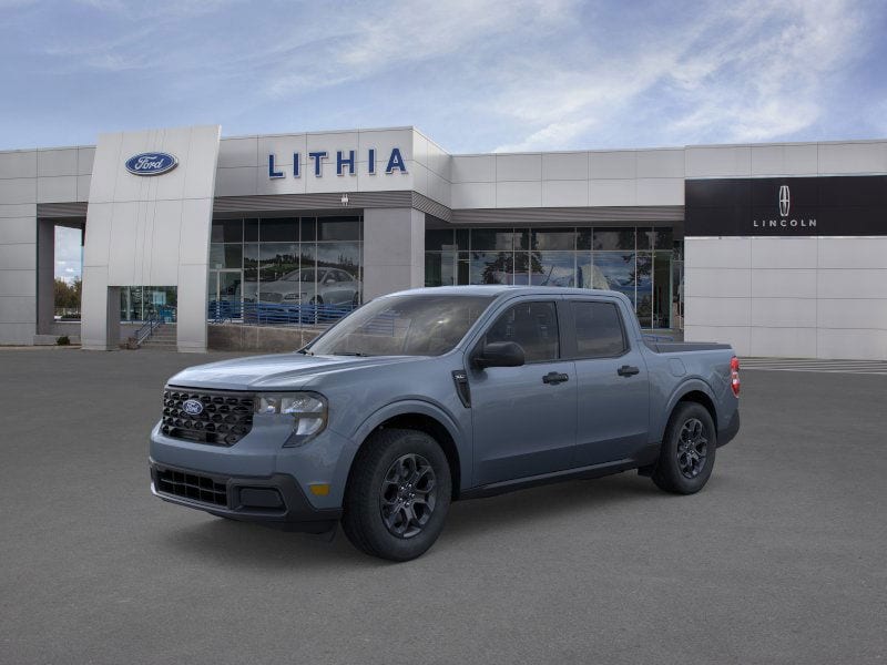 2025 Ford Maverick XLT 29