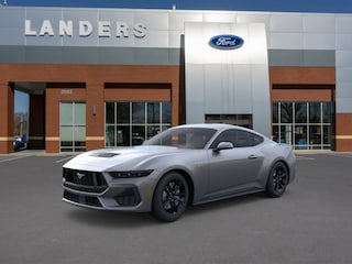 2026 Ford Mustang Coupe