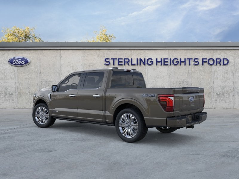 Thumbnail: 2026 Ford F-150 - 4