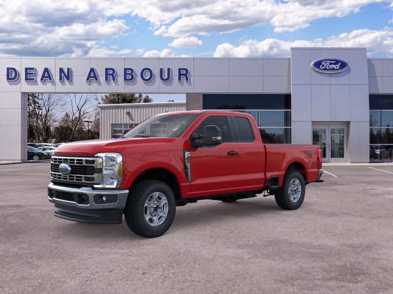 2026 Ford Super Duty