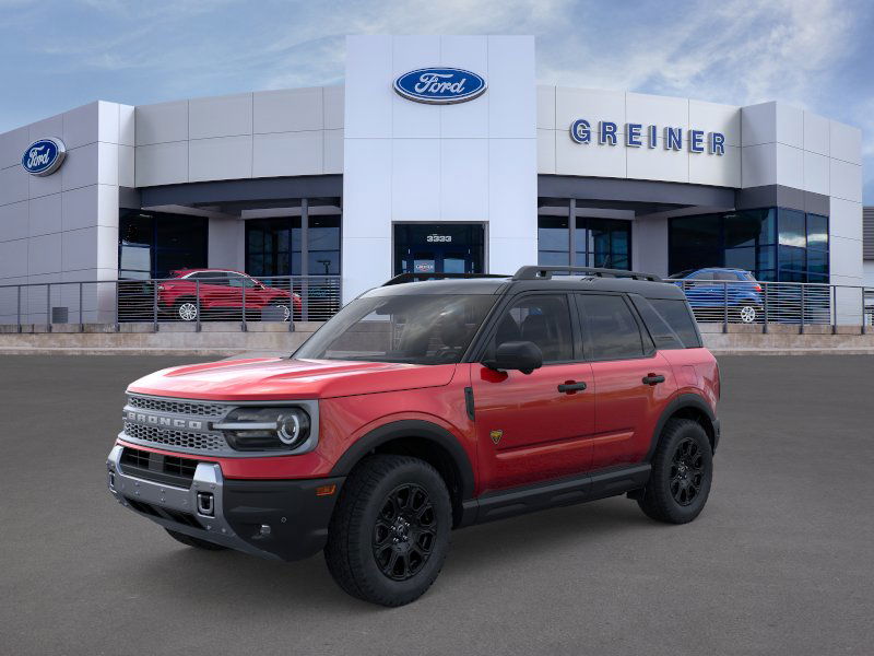 Thumbnail: 2026 Ford Bronco Sport - 19