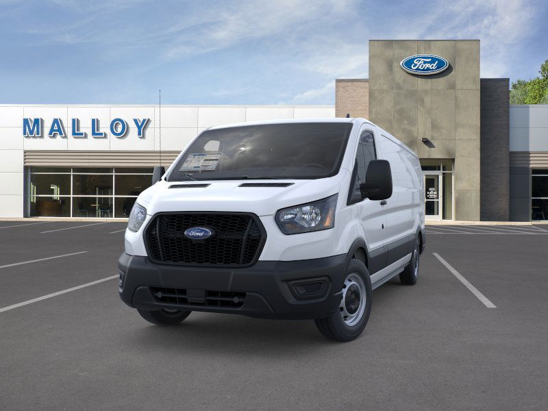 2025 Ford Transit Cargo Van photo 2