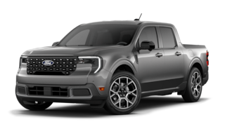 2026 Ford Maverick Lariat Truck