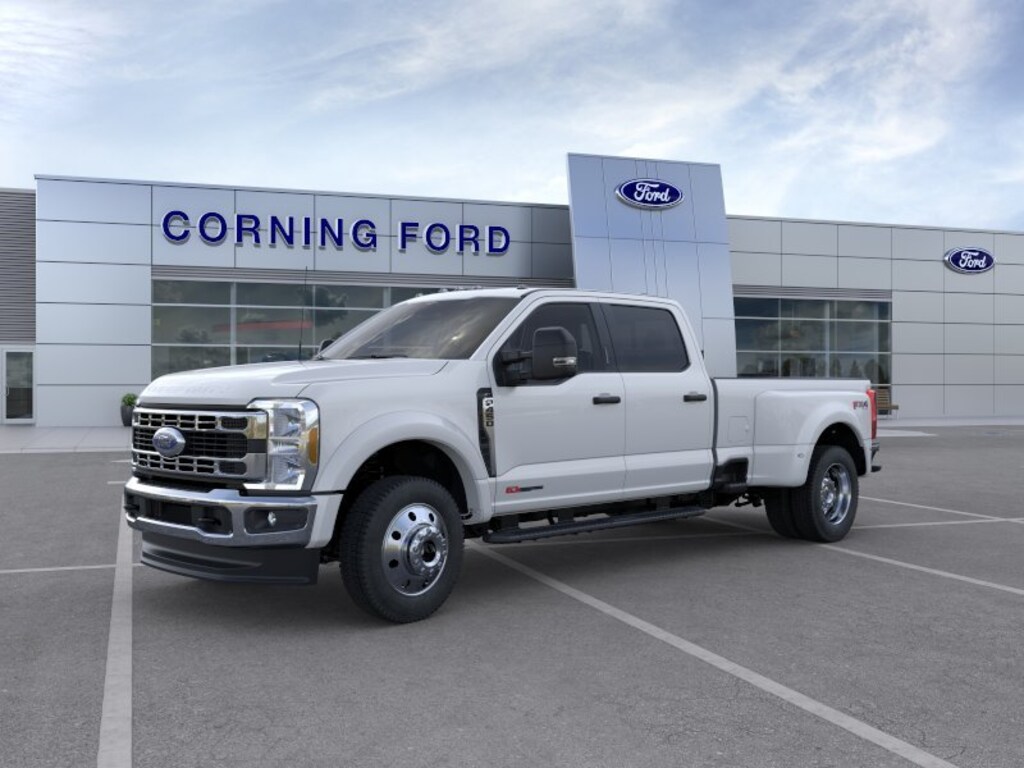 New 2024 Ford F450 For Sale in Corning Corning Ford serving Chico