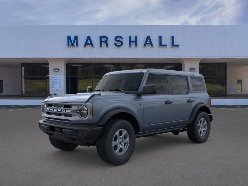 2025 Ford Bronco 4-Door Big Bend's photo