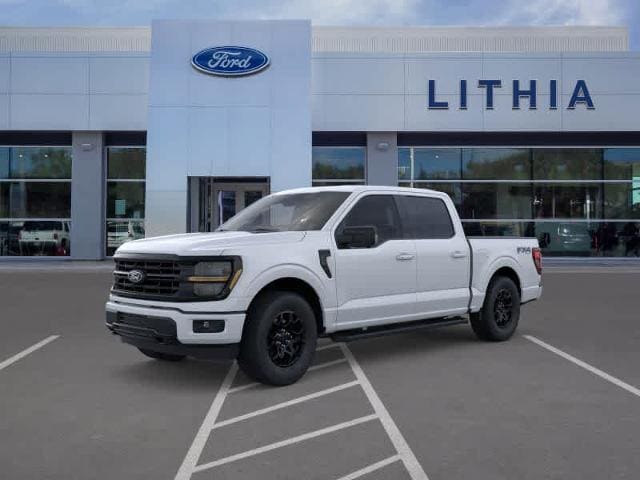 Thumbnail: 2025 Ford F-150 - 23