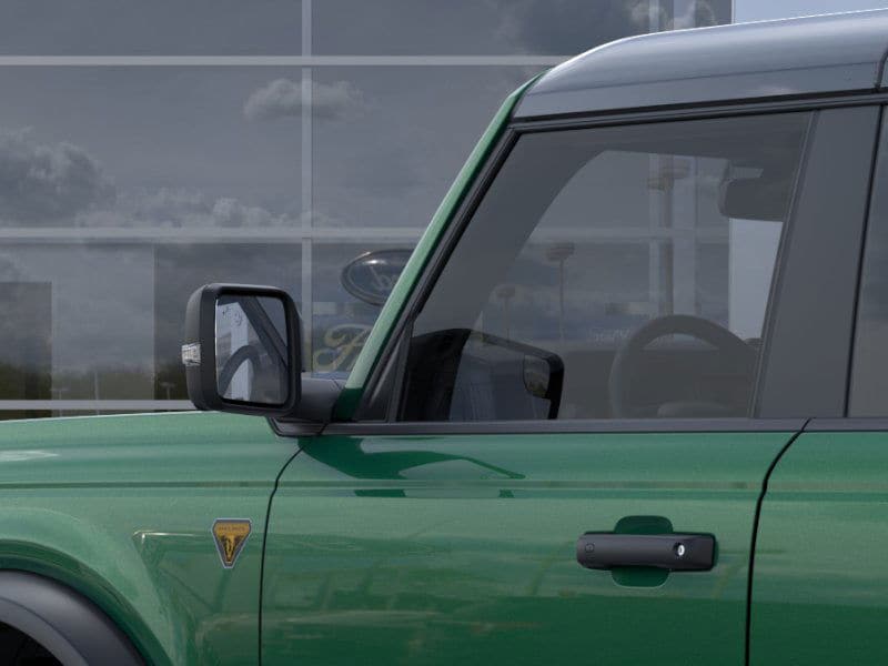2025 Ford Bronco 4-Door Badlands - Photo 47