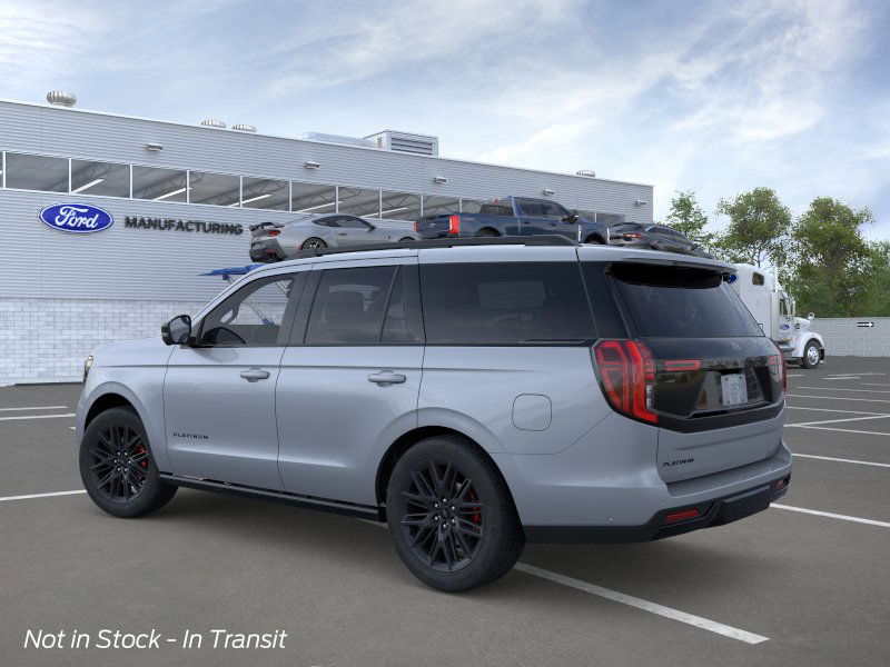 2025 Ford Expedition Platinum photo 2