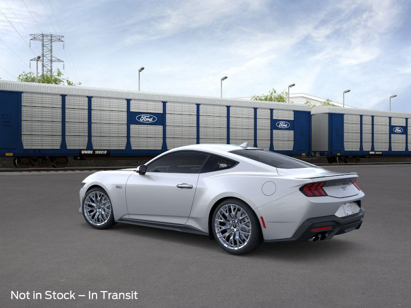 2025 Ford Mustang GT Premium photo 4