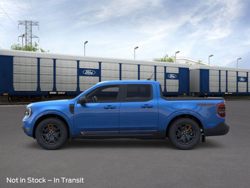 New 2025 Ford Maverick Tremor Truck