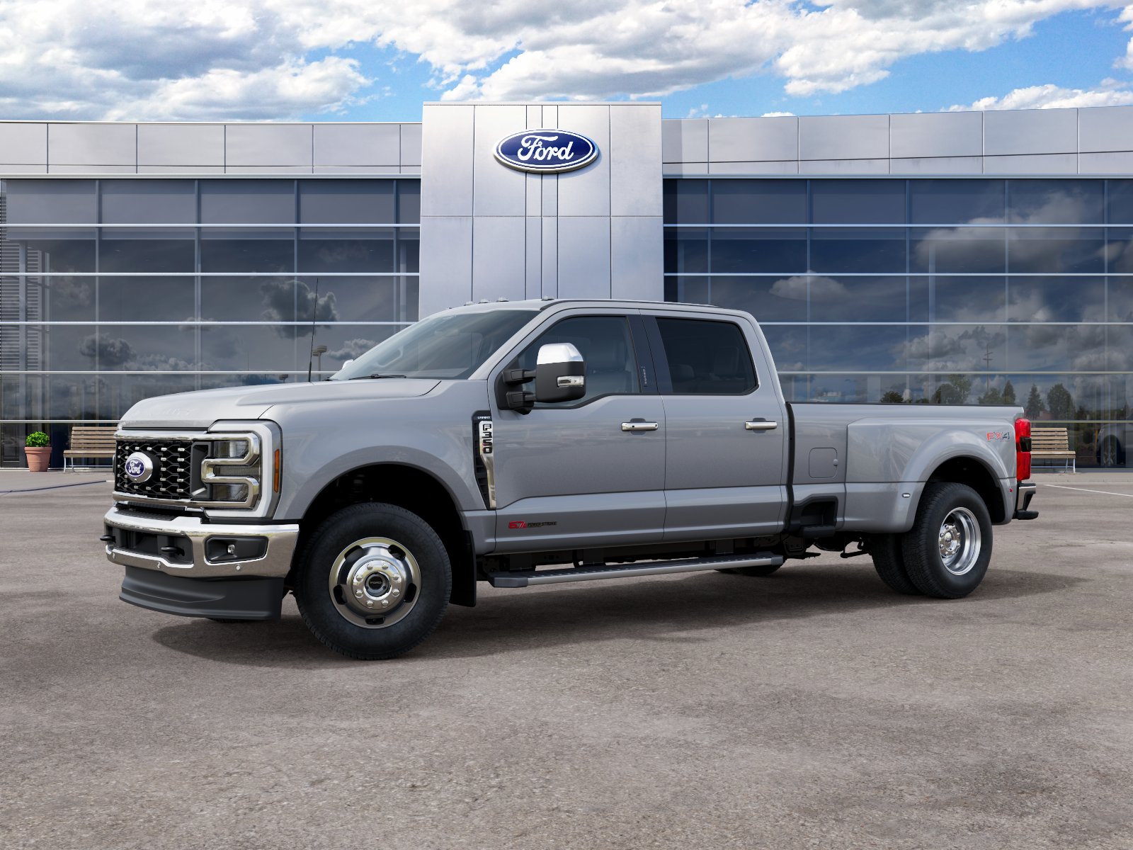  Ford Super Duty
