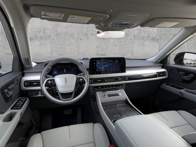 2026 Lincoln Aviator Reserve&reg; SUV
