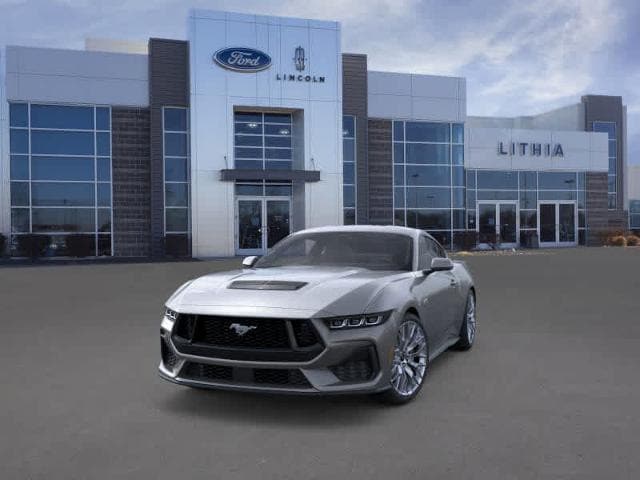 Thumbnail: 2025 Ford Mustang - 24